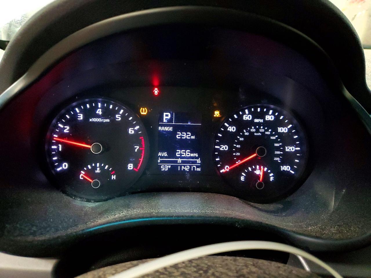 2018 KIA RIO
