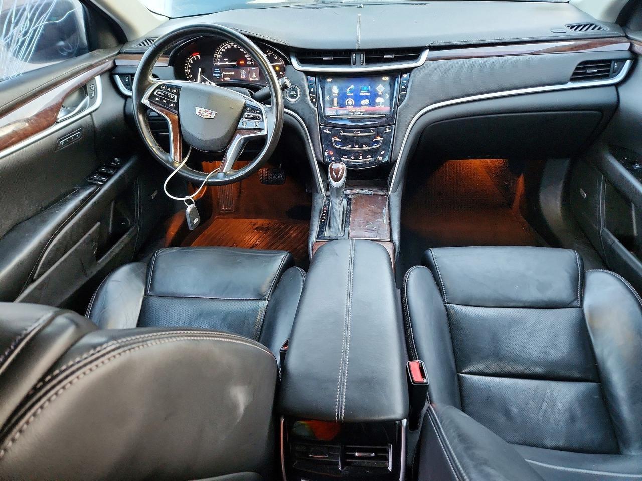 2017 CADILLAC XTS