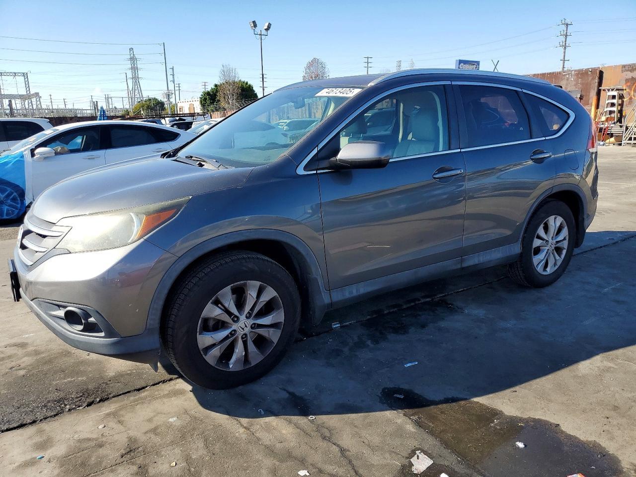 2013 HONDA CR-V