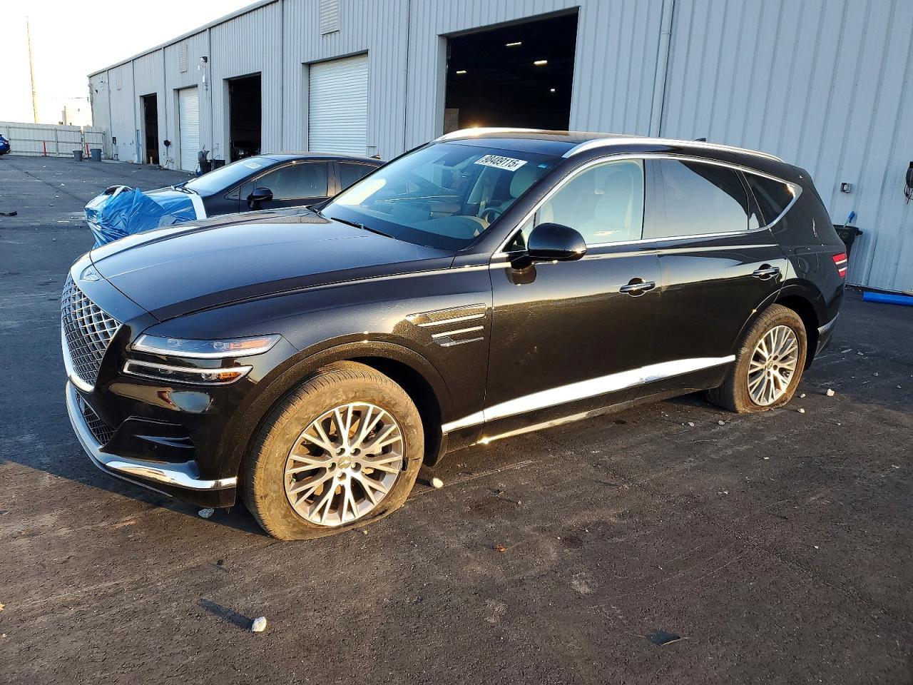 2024 GENESIS GV80