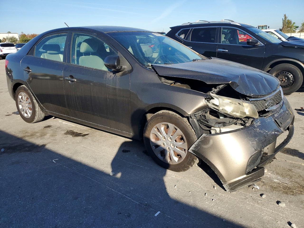 2012 KIA FORTE