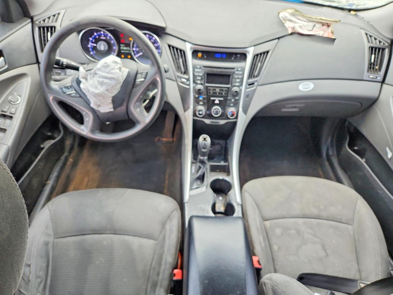 2014 HYUNDAI SONATA