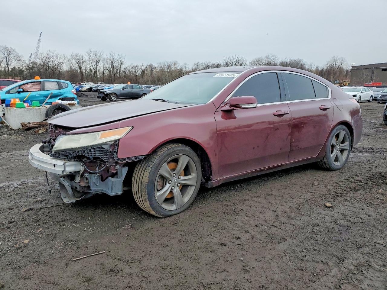2014 ACURA TL