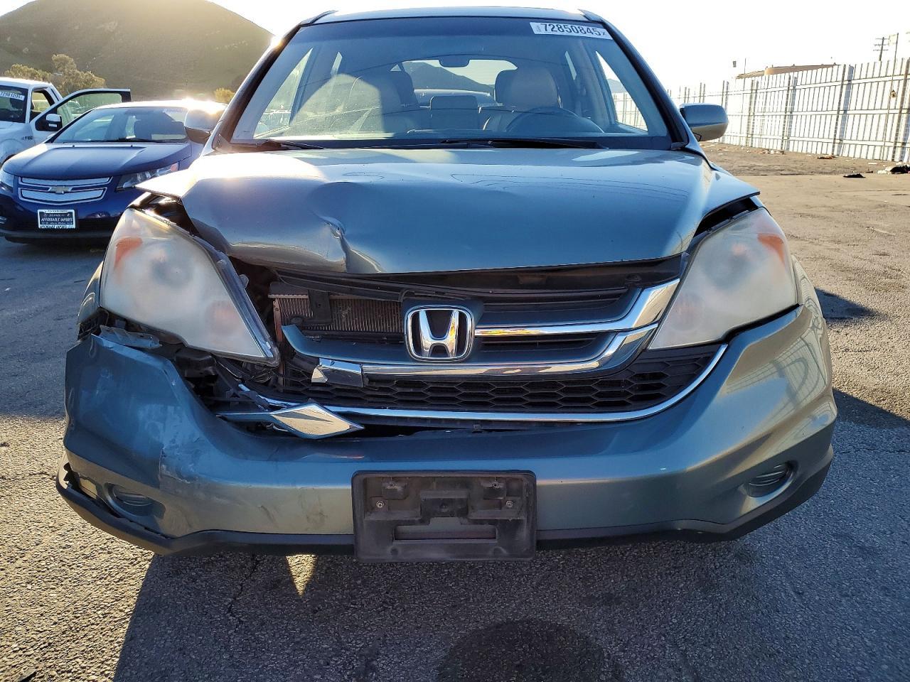 2011 HONDA CR-V