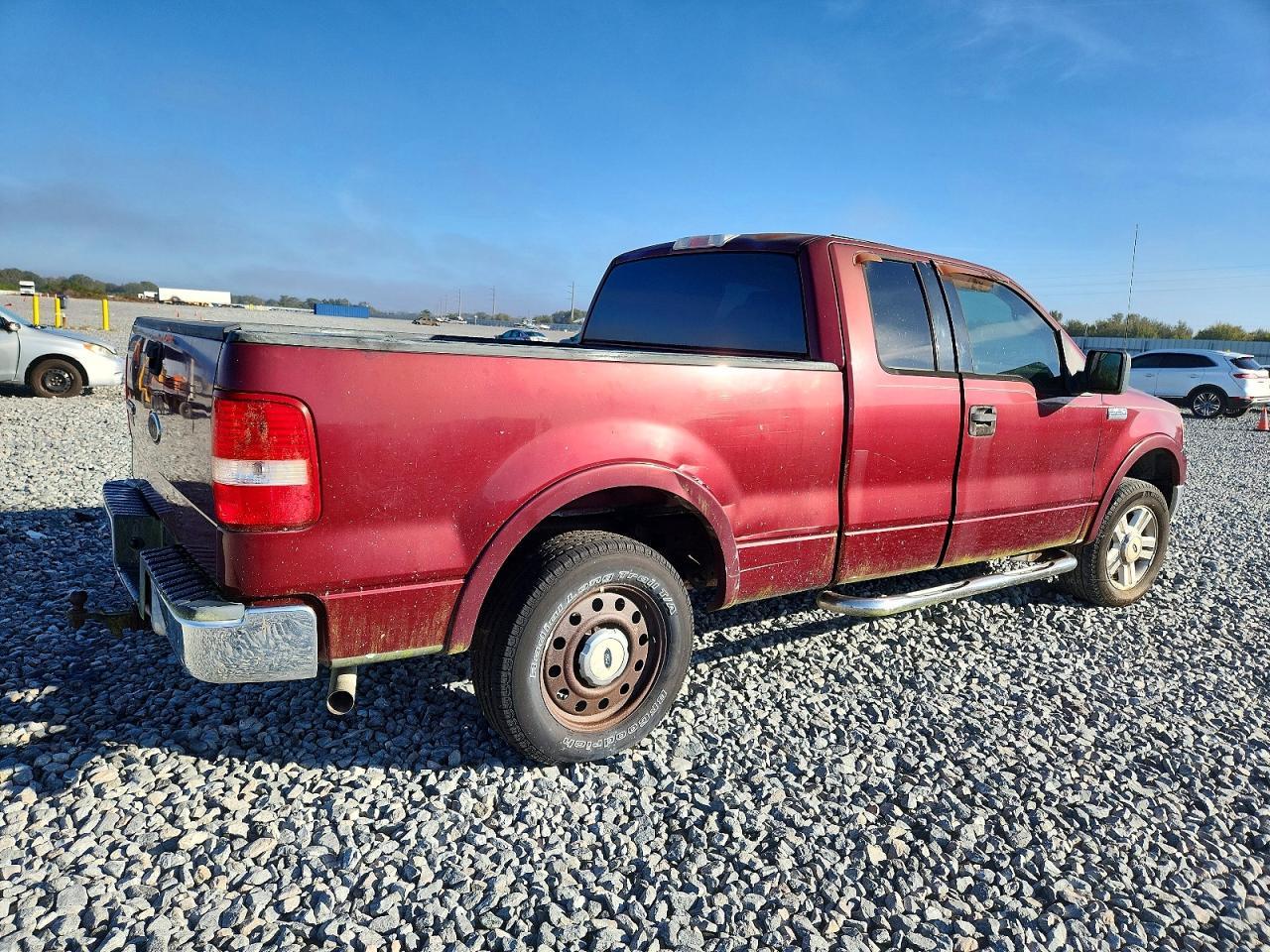 2004 FORD F-150