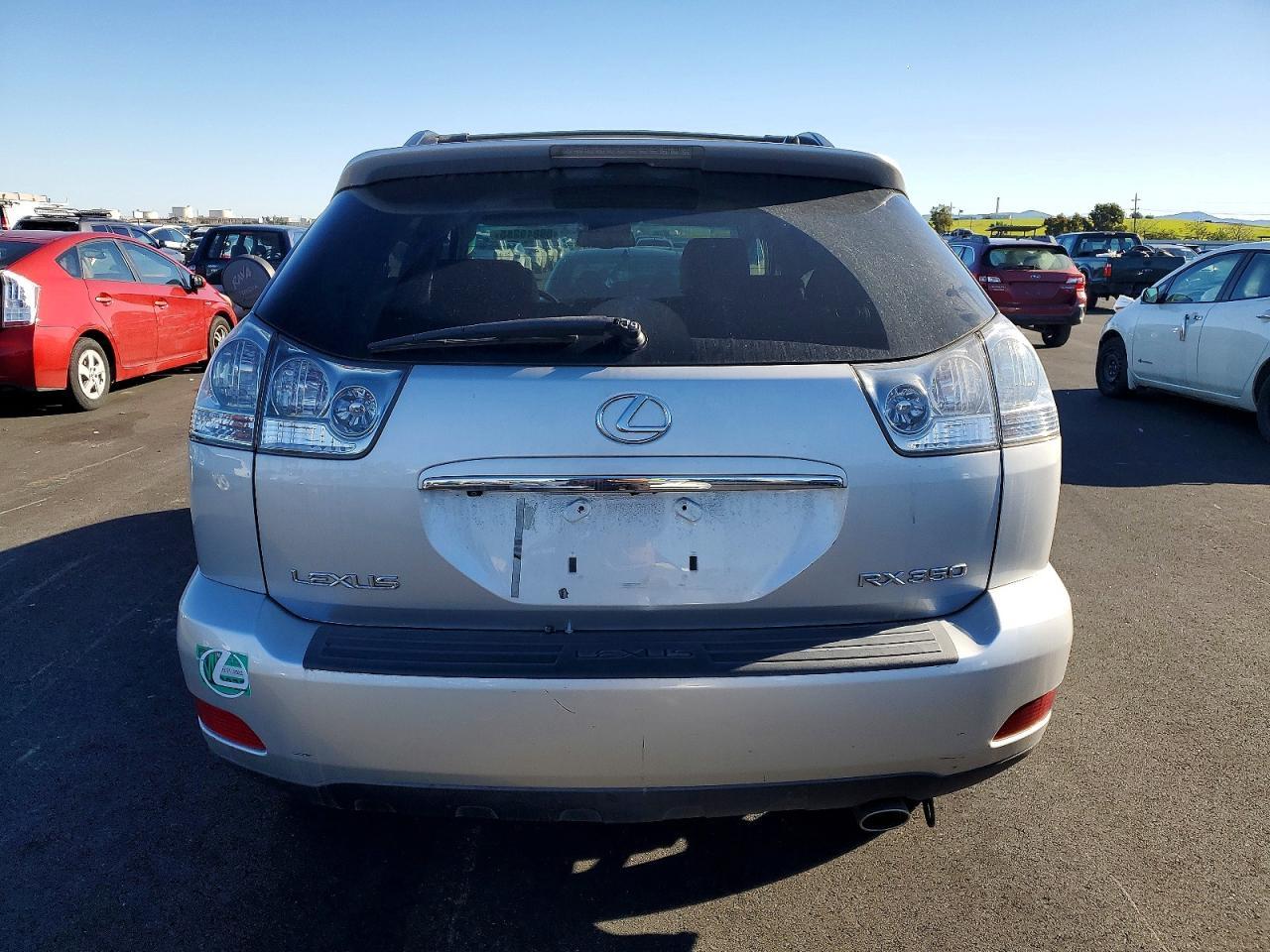 2009 LEXUS RX 350