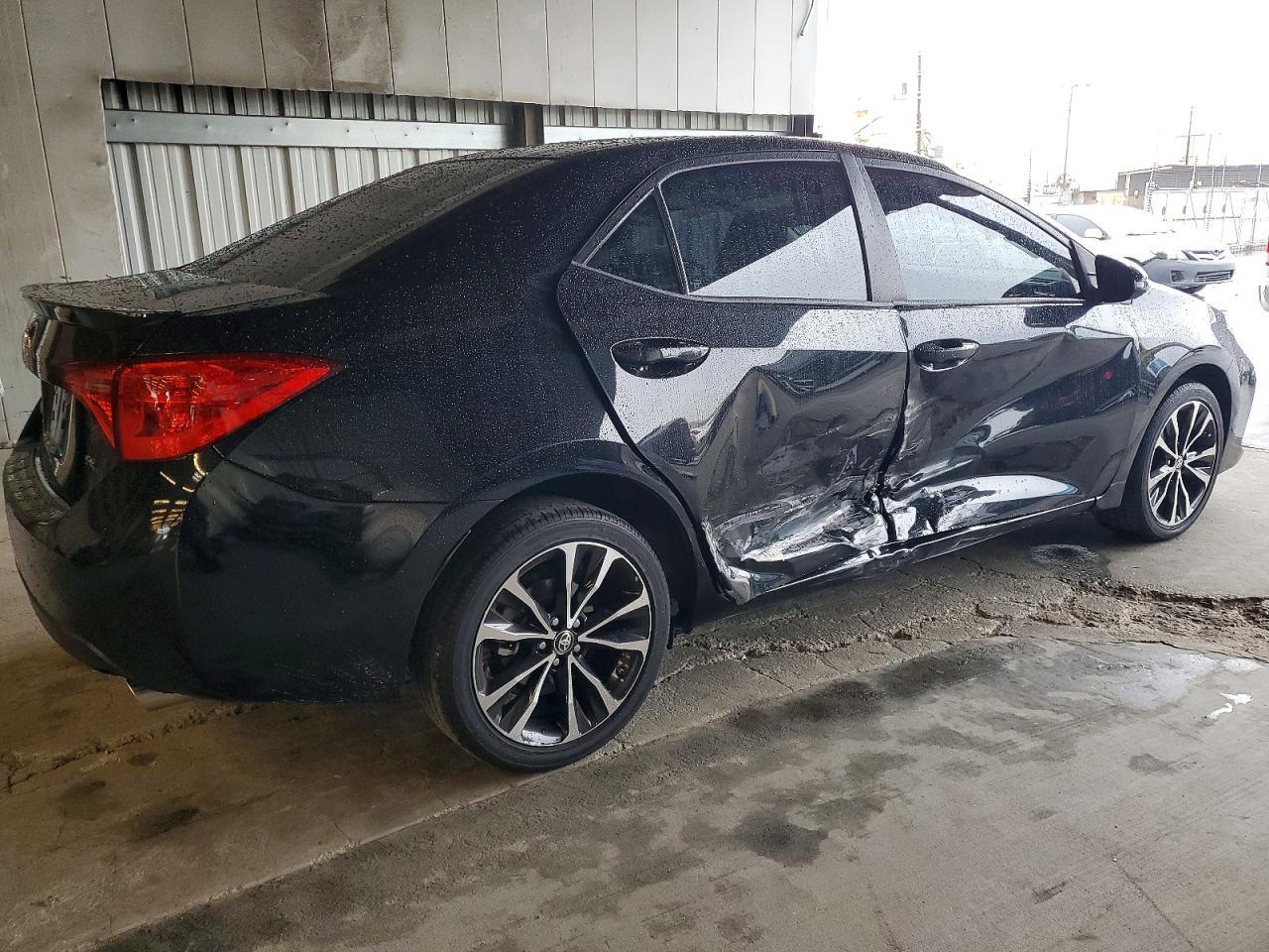 2019 TOYOTA COROLLA
