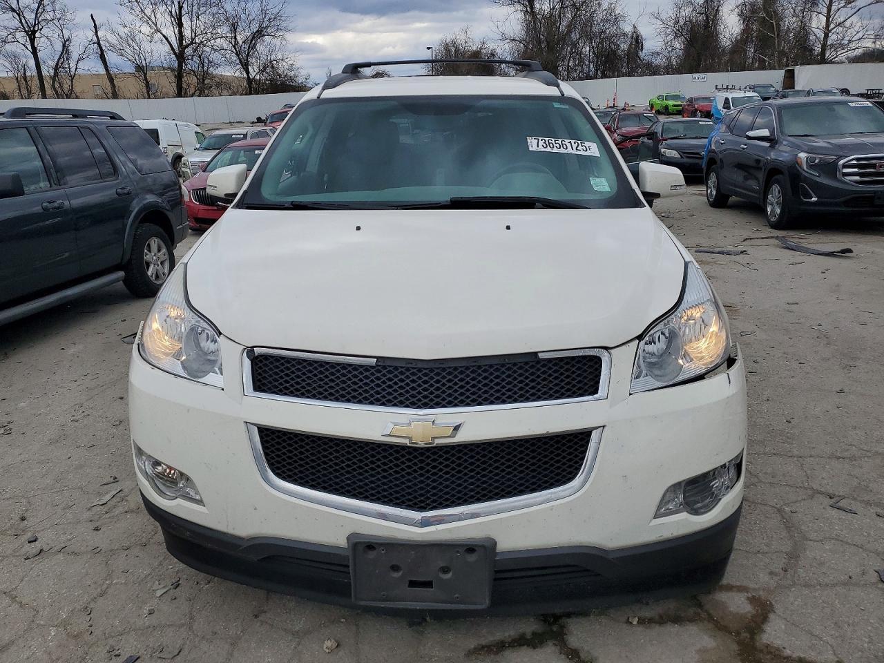2011 CHEVROLET TRAVERSE