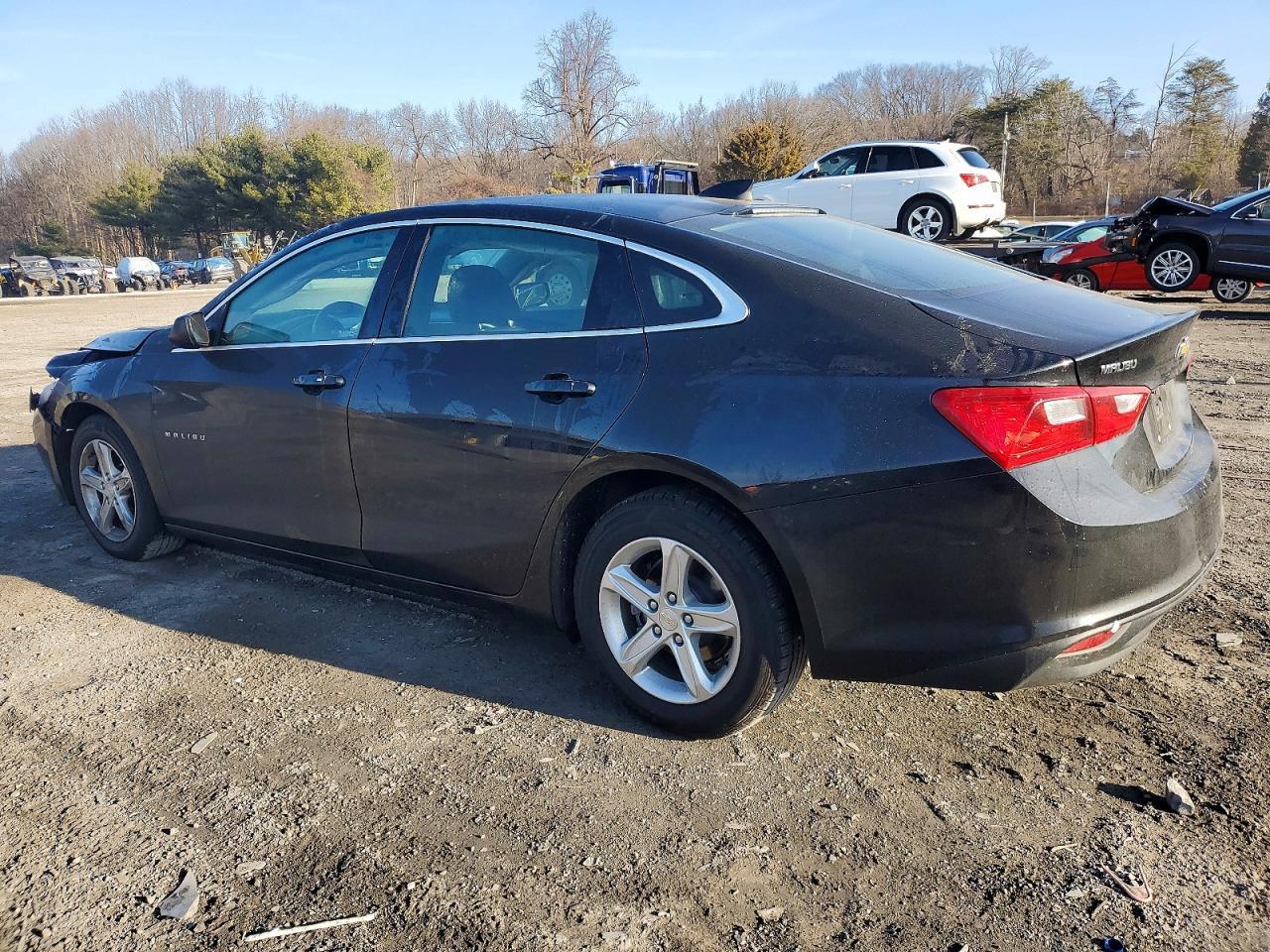 2022 CHEVROLET MALIBU