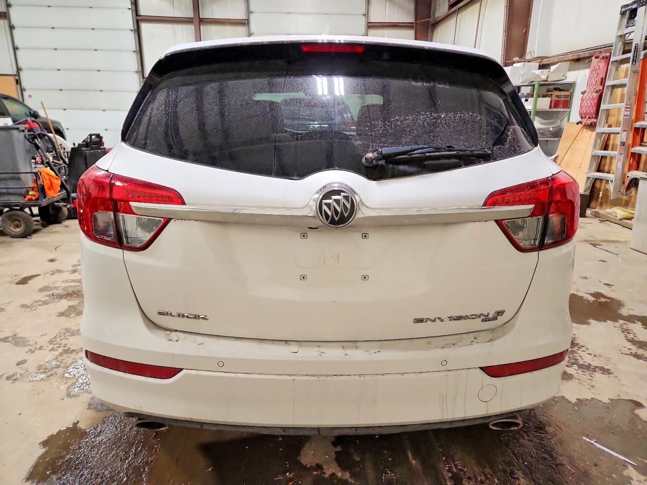 2017 BUICK Envision