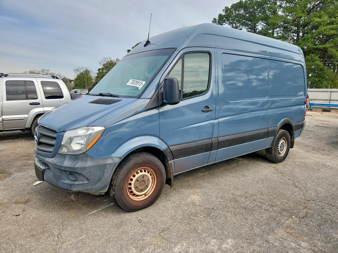 2018 MERCEDES-BENZ Sprinter