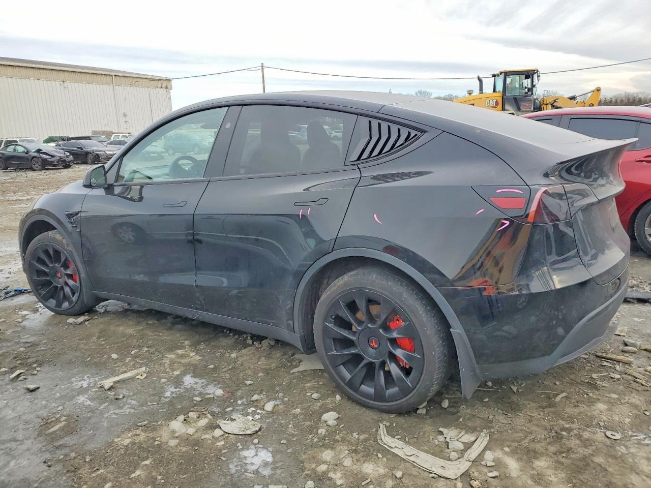2023 TESLA MODEL Y