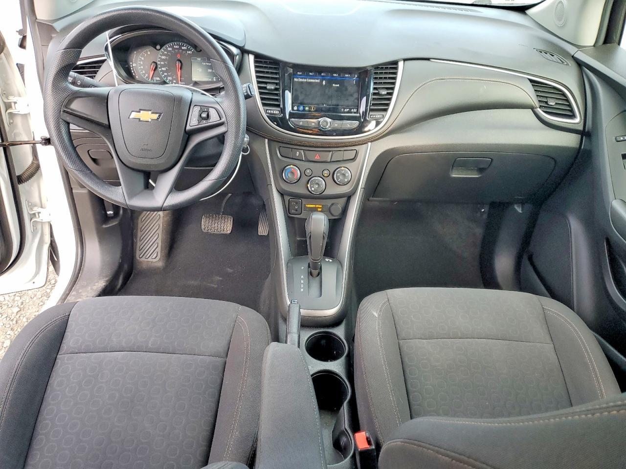 2018 CHEVROLET TRAX