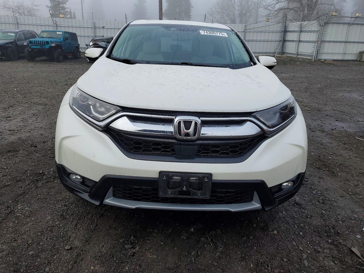 2018 HONDA CR-V