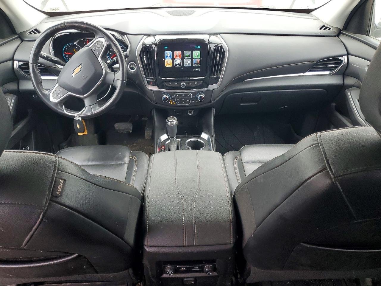 2019 CHEVROLET TRAVERSE