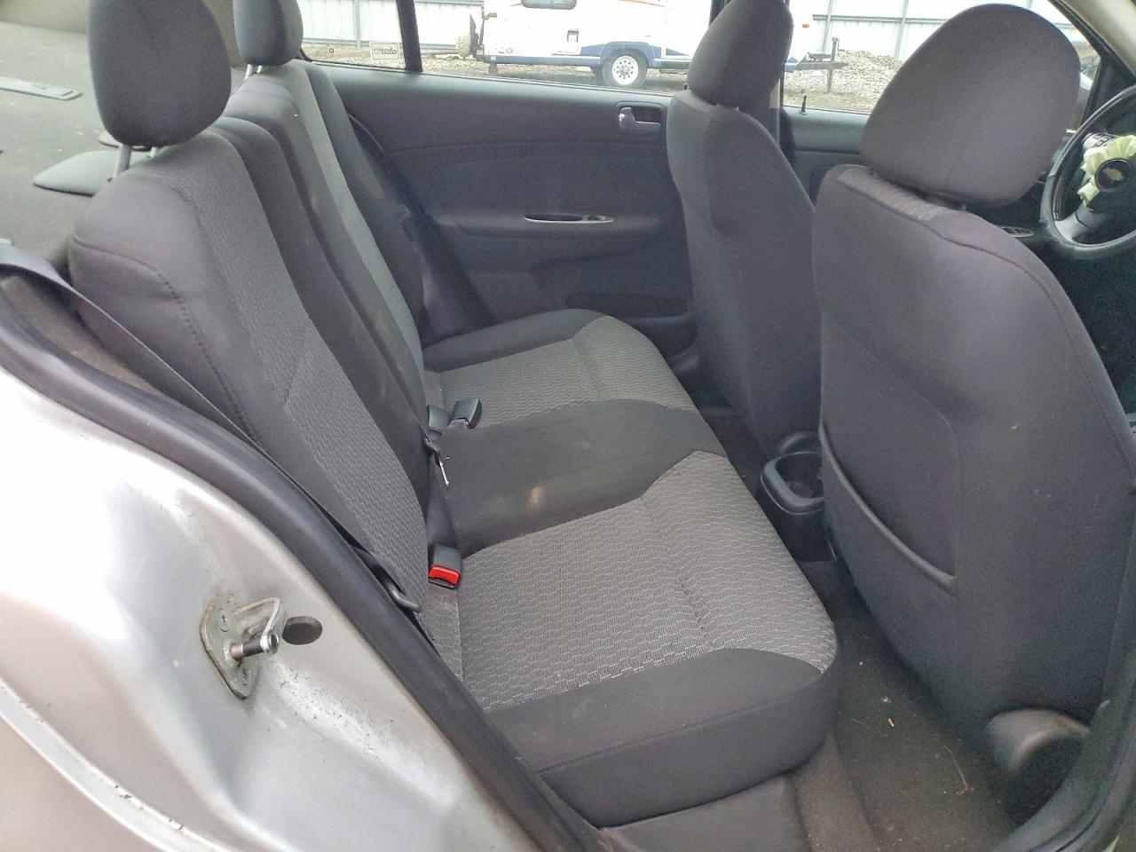 2009 CHEVROLET COBALT