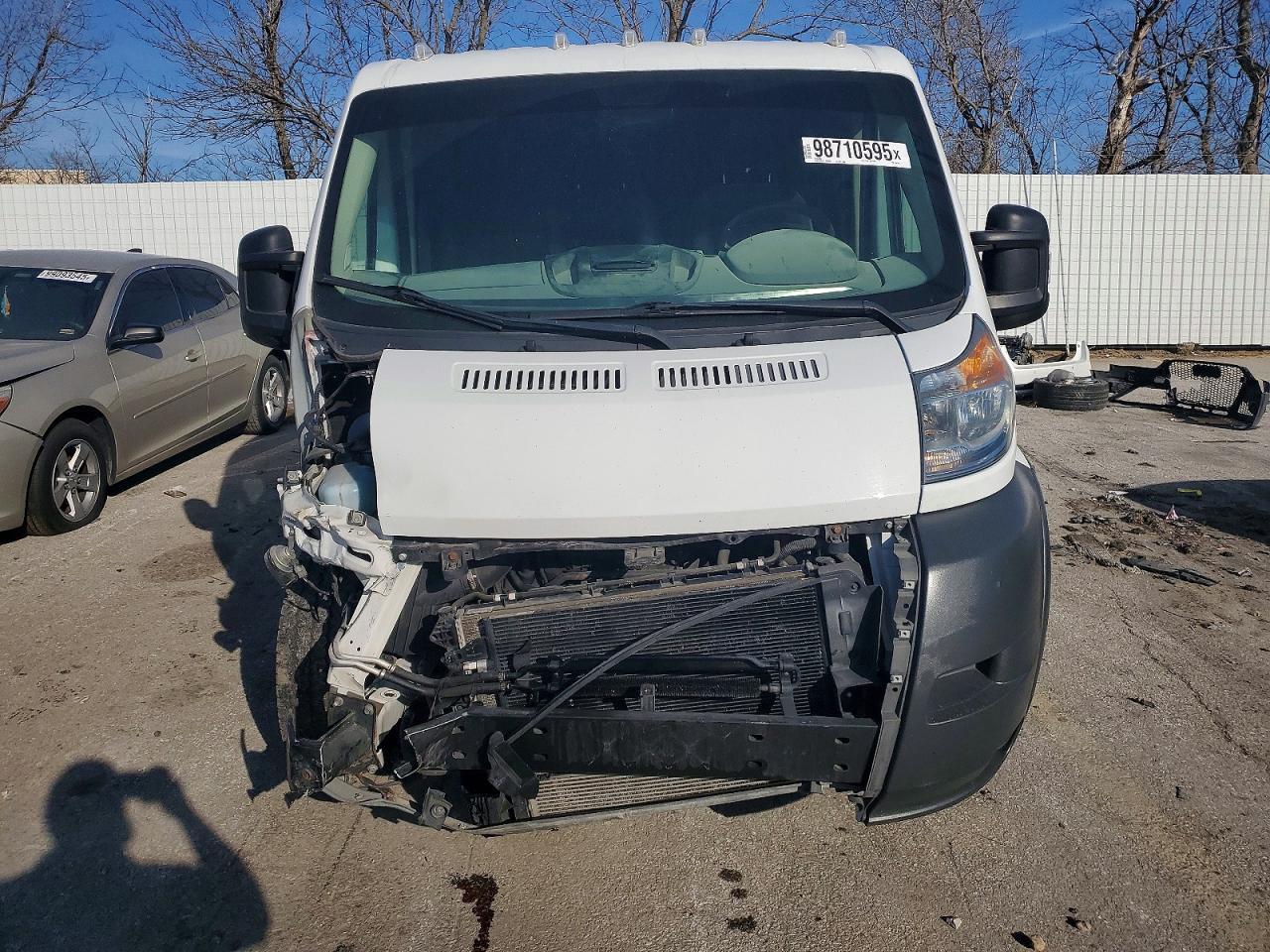2015 RAM ProMaster 1500