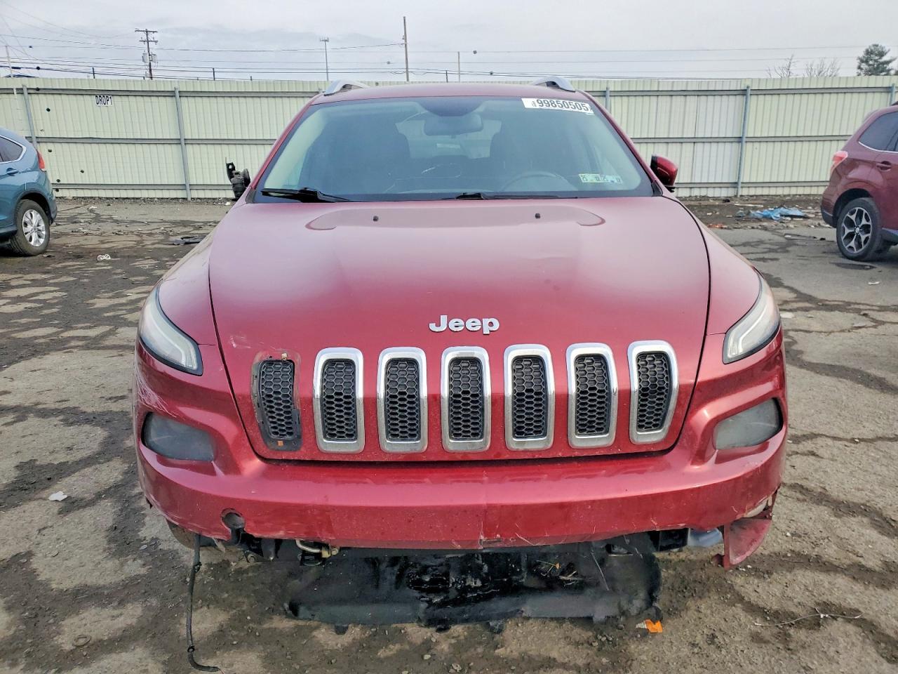 2014 JEEP CHEROKEE
