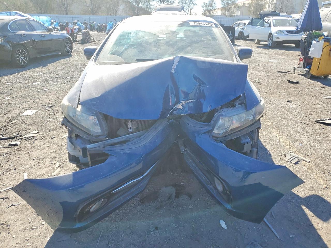2014 HONDA CIVIC