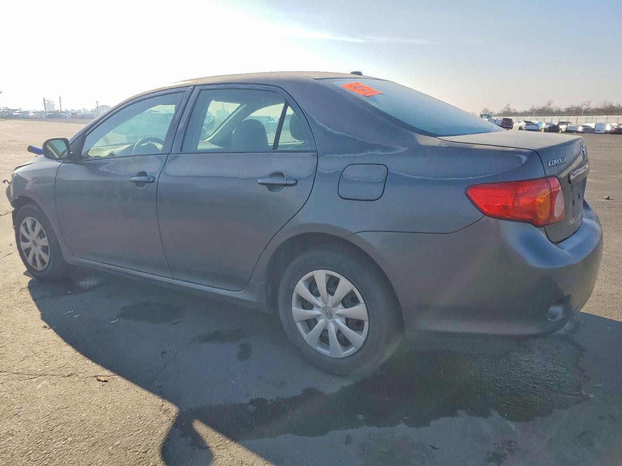 2010 TOYOTA COROLLA