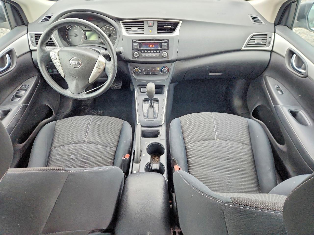 2017 NISSAN SENTRA