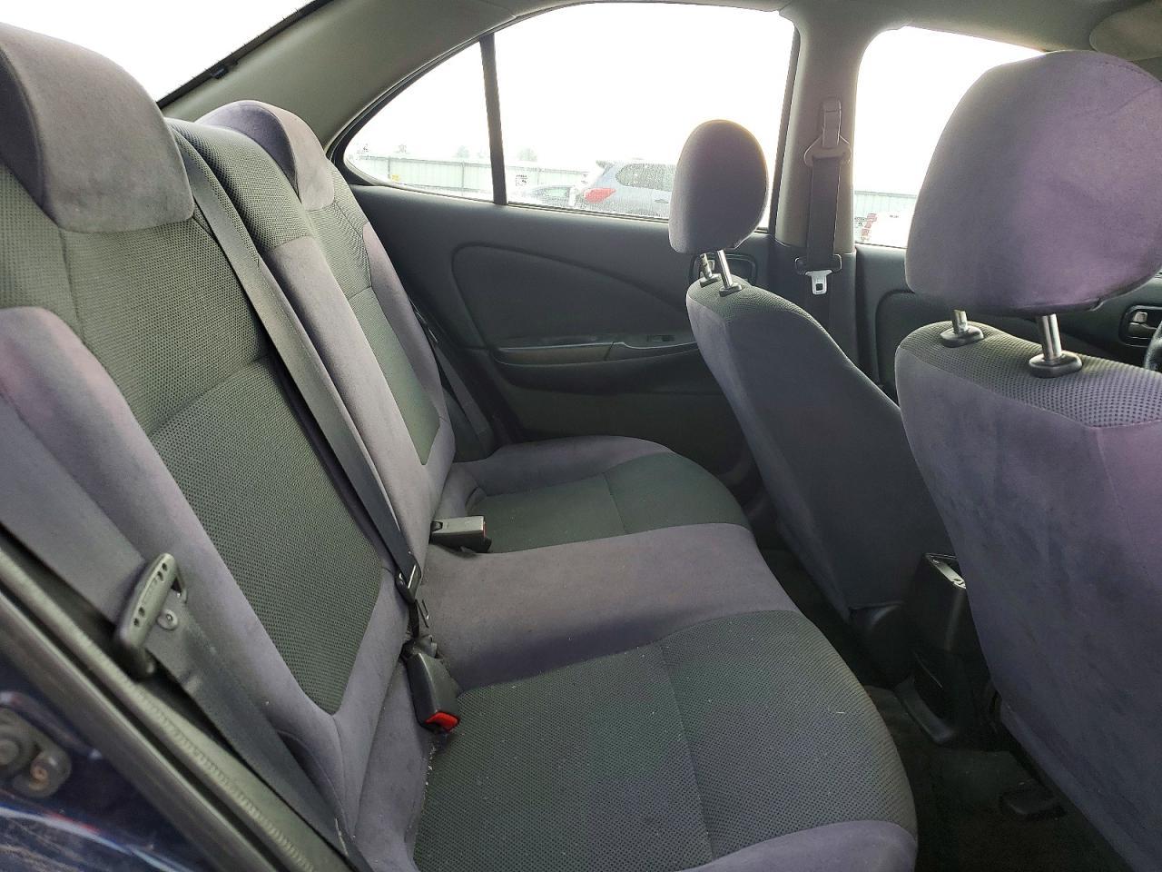 2005 NISSAN SENTRA