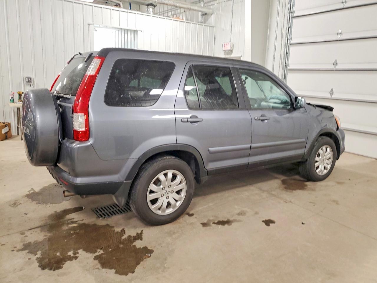2006 HONDA CR-V