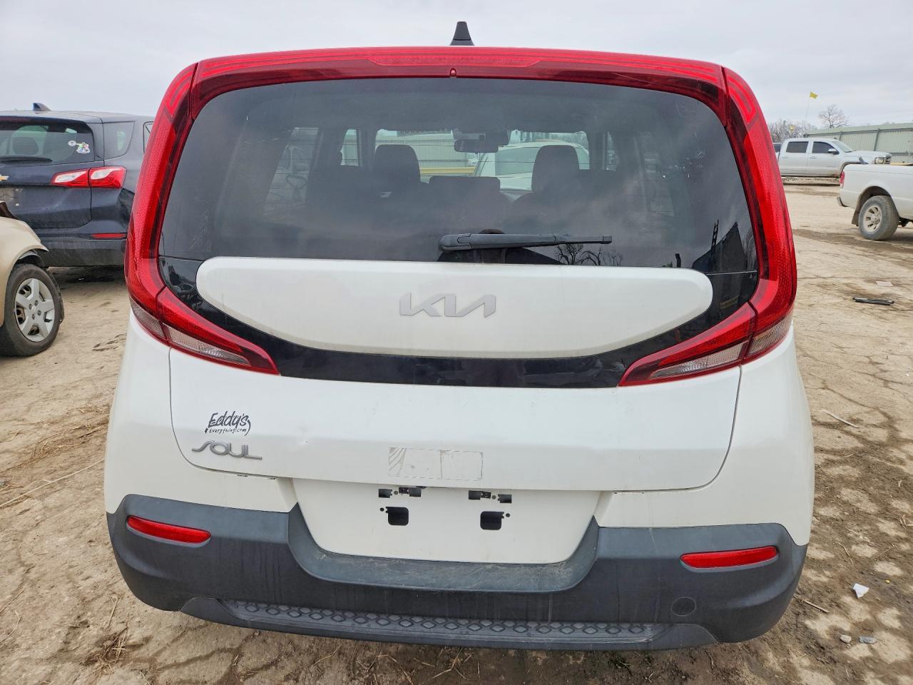 2022 KIA SOUL