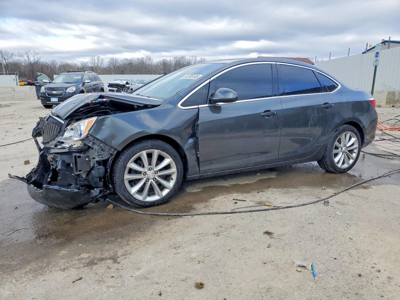 2016 BUICK VERANO