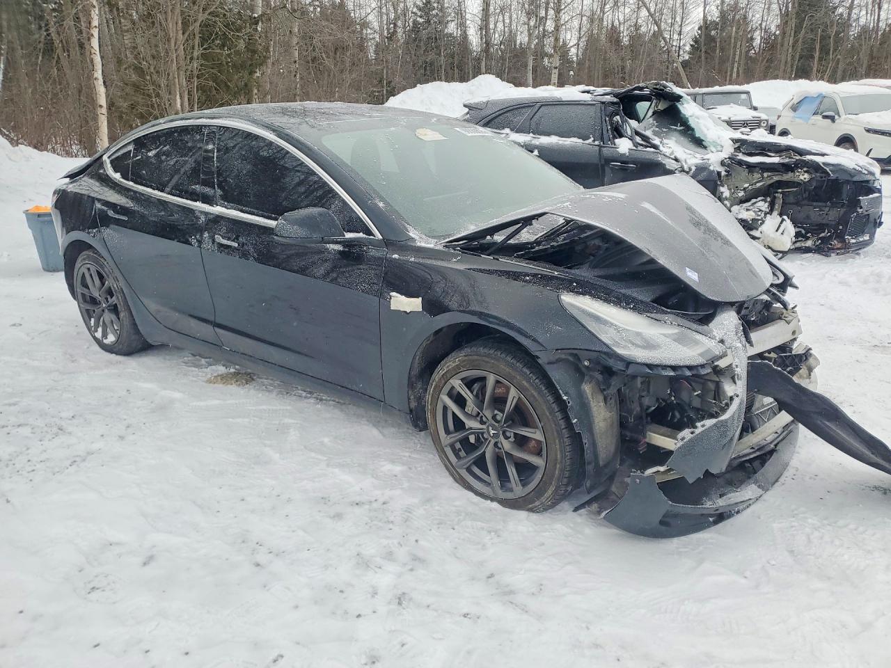 2019 TESLA MODEL 3