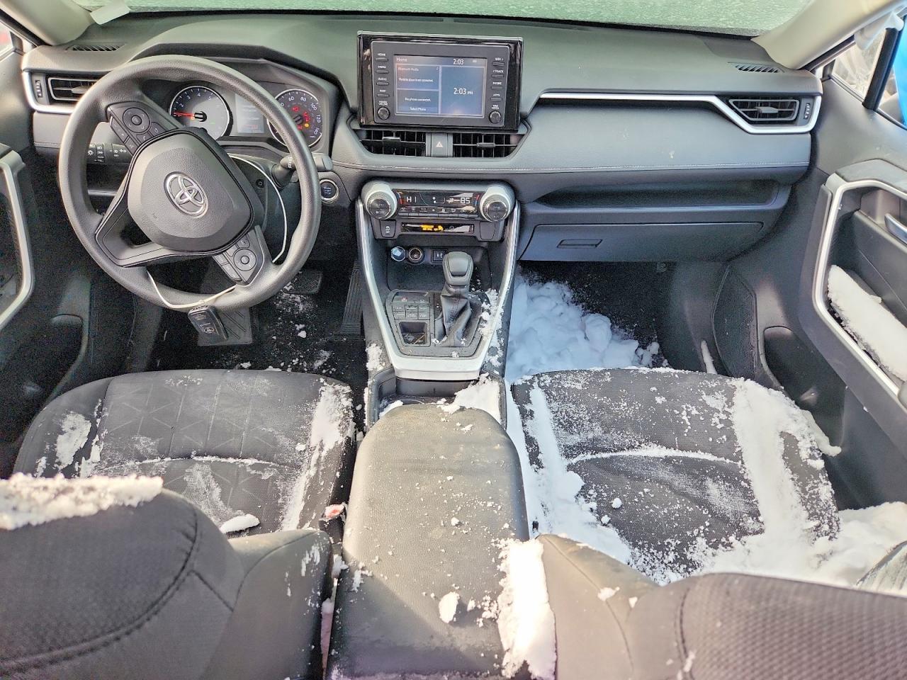 2019 TOYOTA RAV4