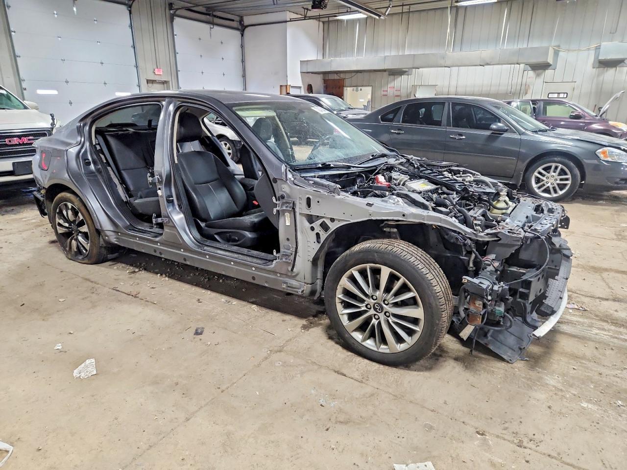 2018 INFINITI Q50