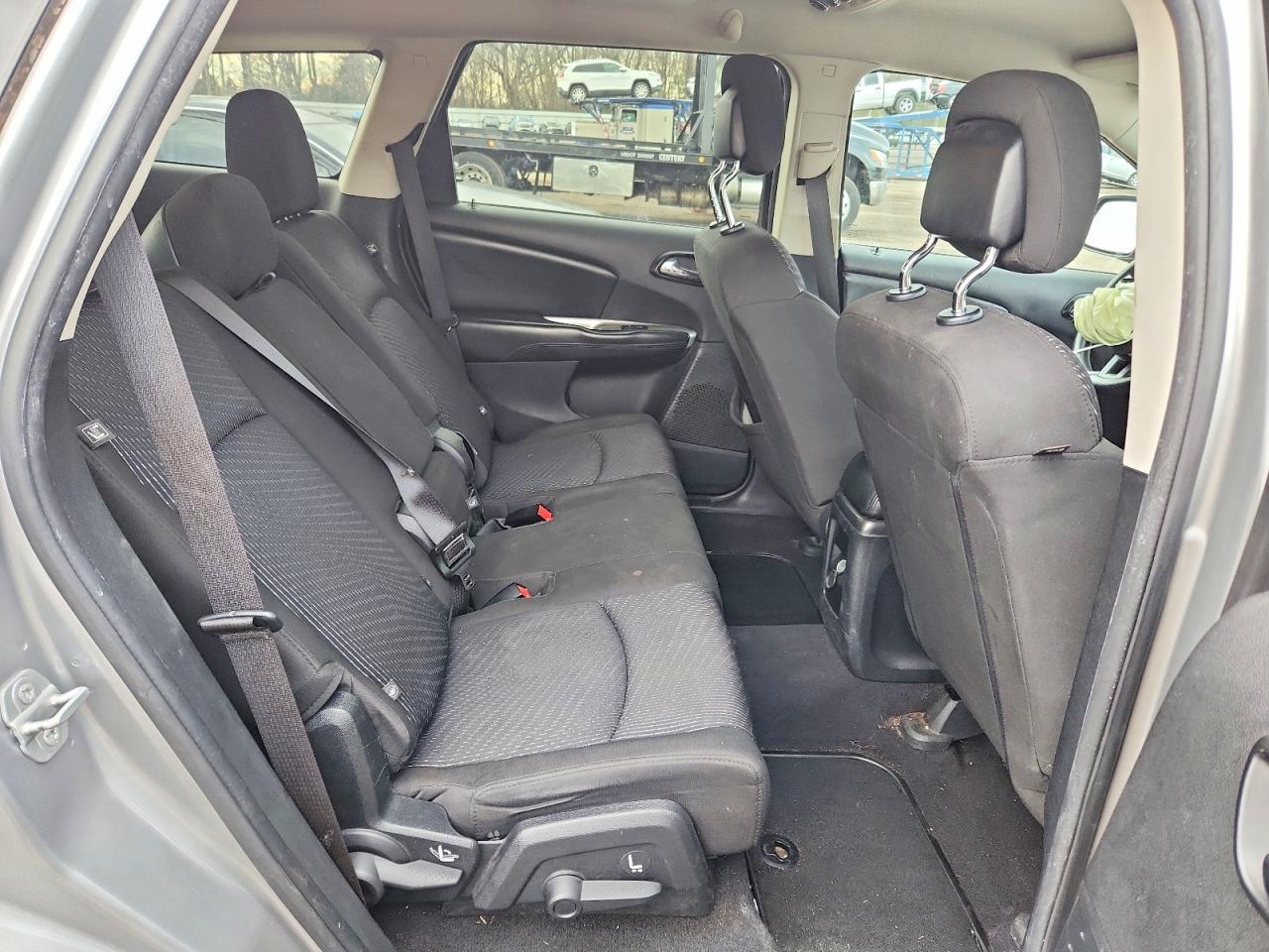2015 DODGE JOURNEY