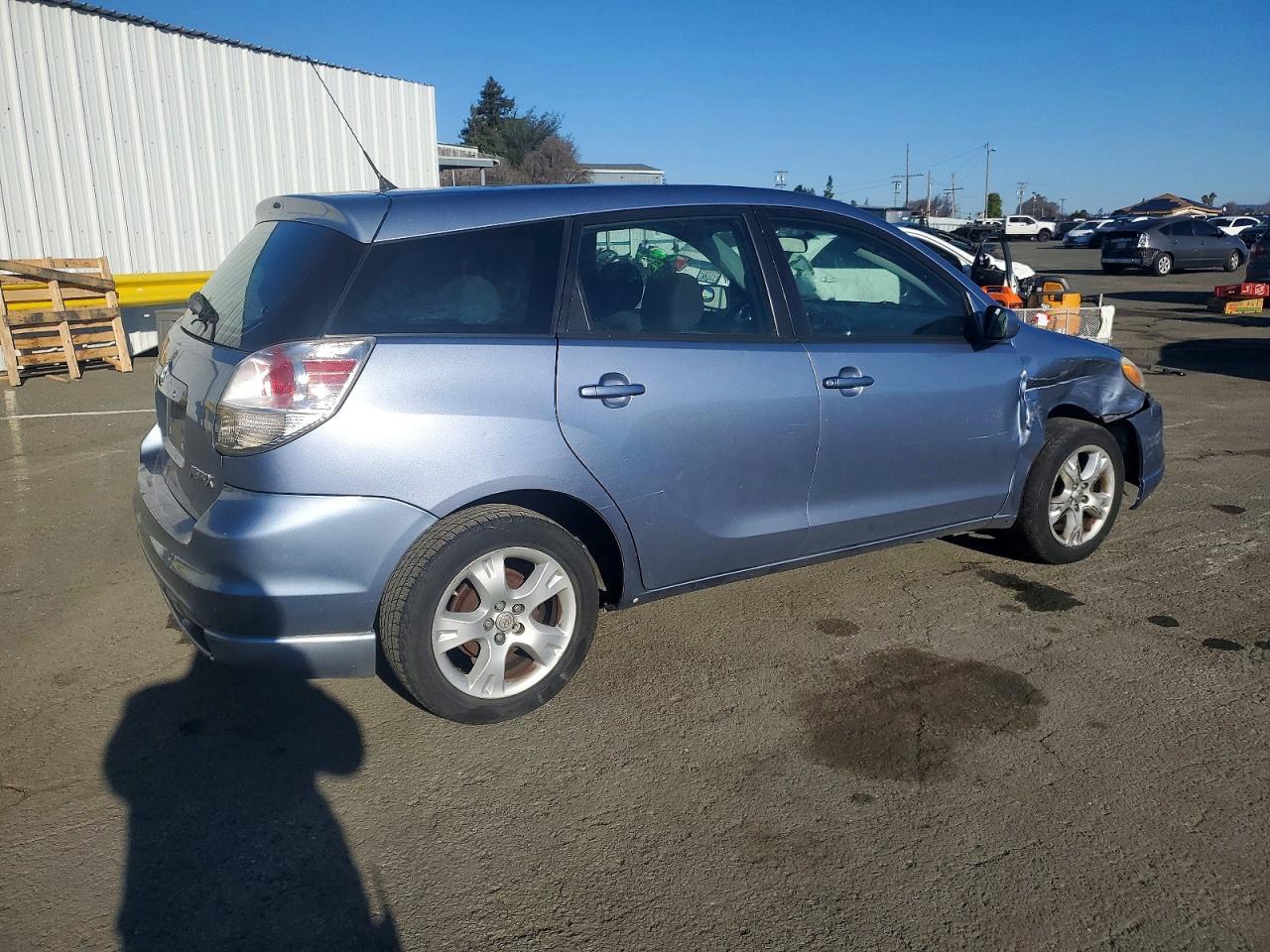 2008 TOYOTA COROLLA
