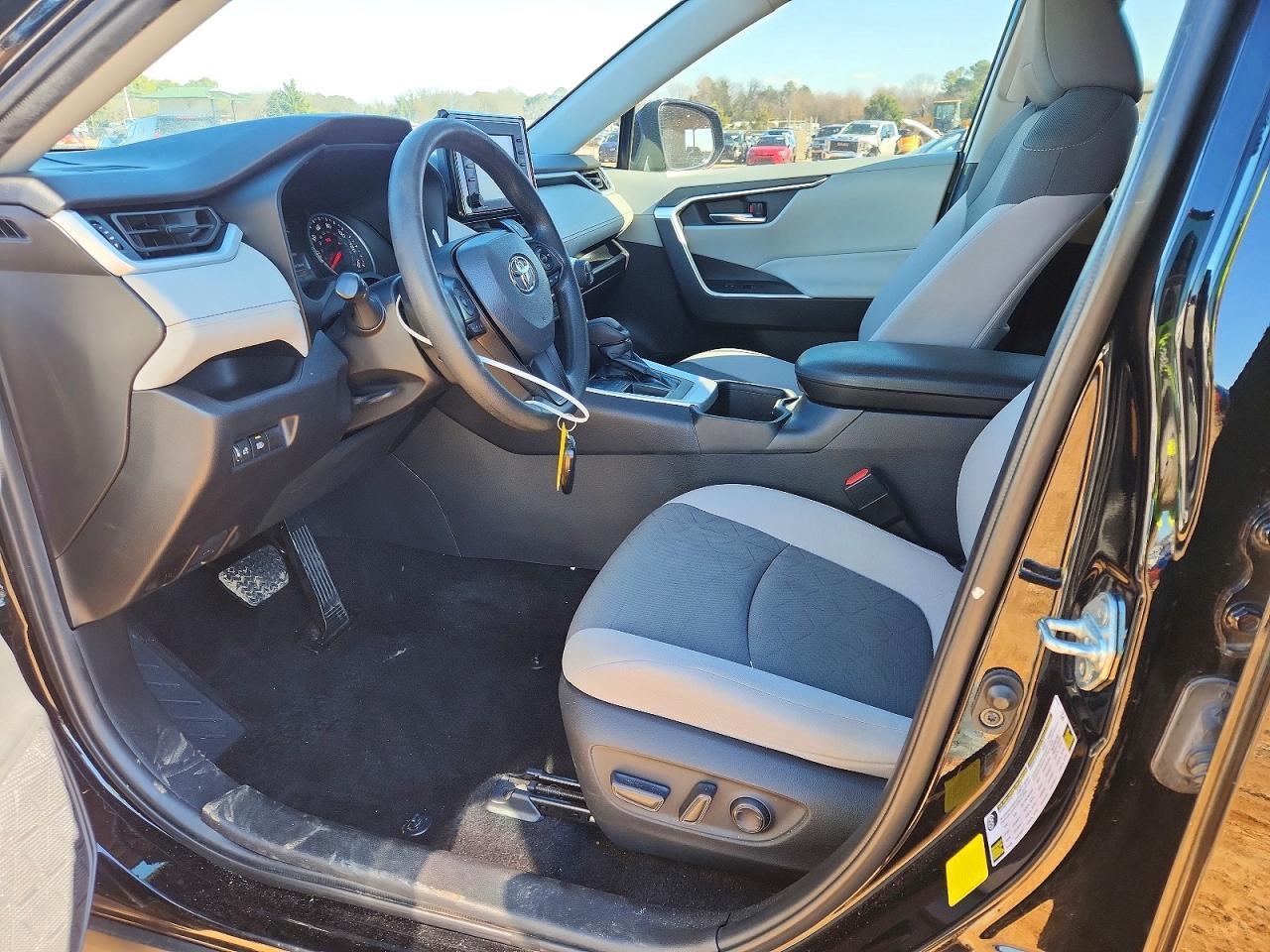 2022 TOYOTA RAV4
