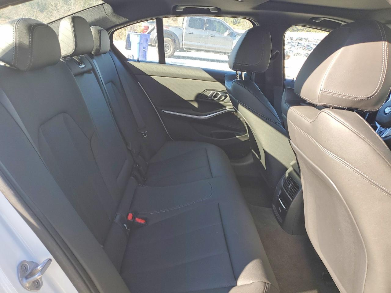 2025 BMW 3 SERIES