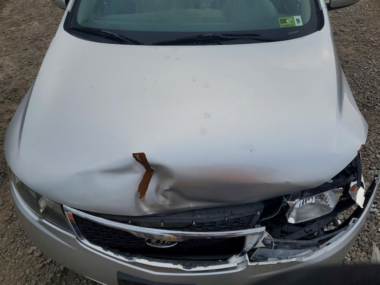 2013 KIA FORTE