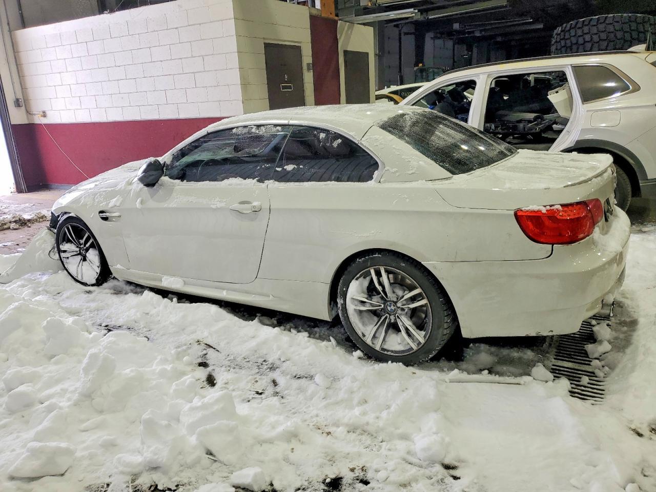 2012 BMW 3 SERIES