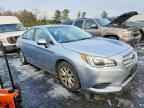2017 SUBARU Legacy