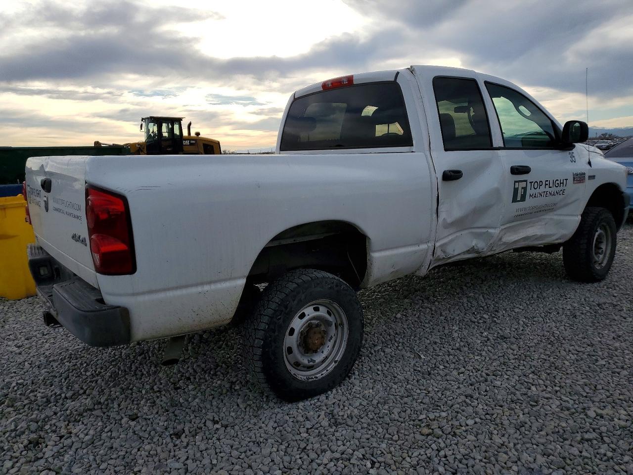 2009 DODGE Ram 2500
