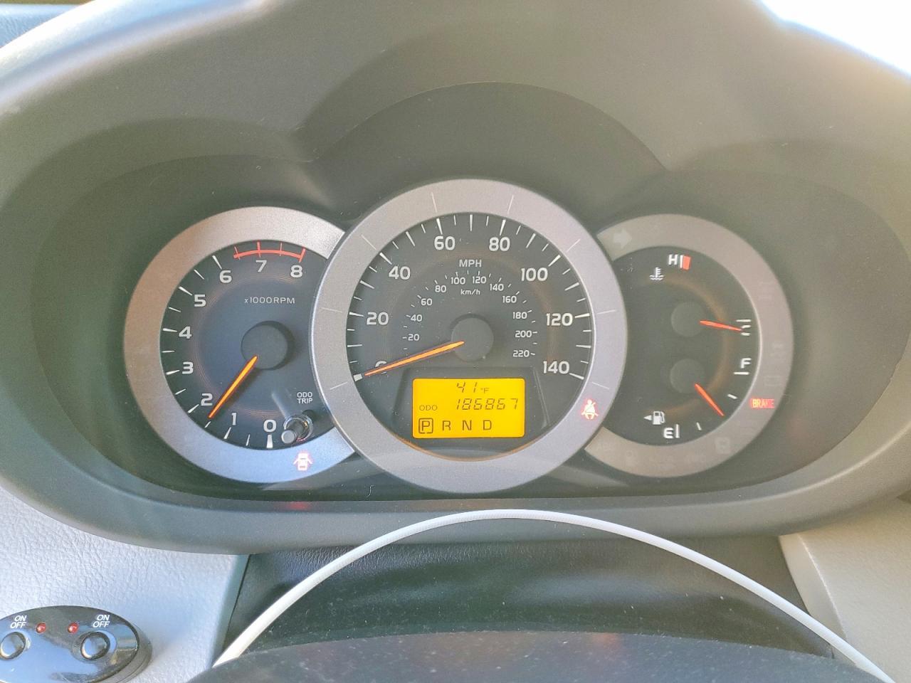 2012 TOYOTA RAV4