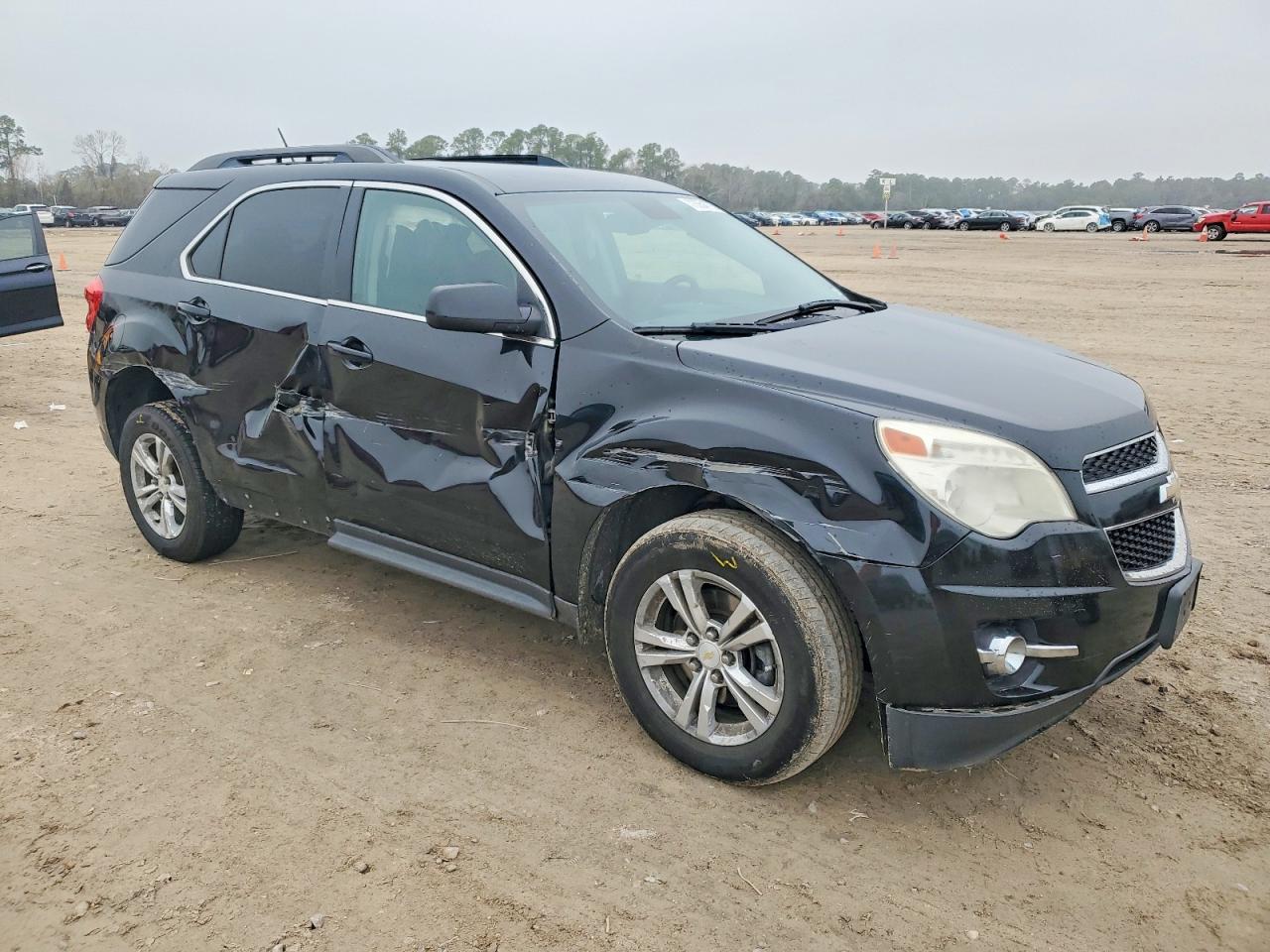 2015 CHEVROLET EQUINOX