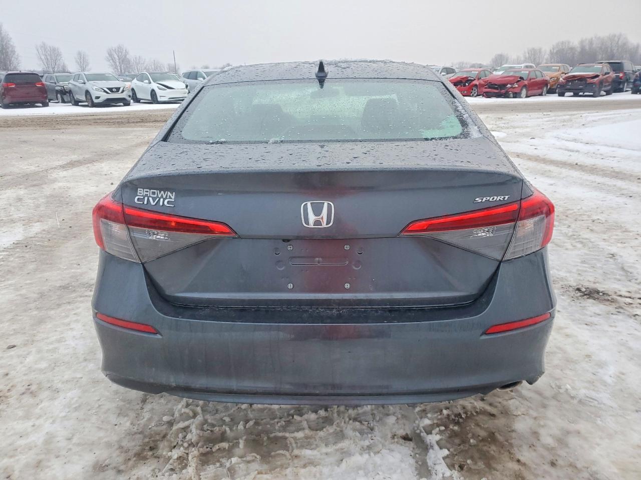 2024 HONDA CIVIC