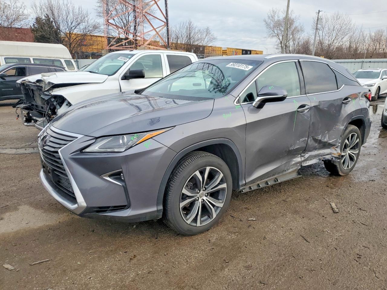 2016 LEXUS RX 350
