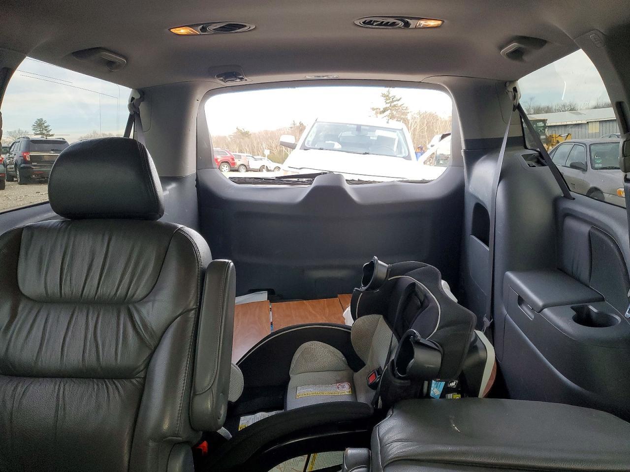 2006 HONDA ODYSSEY