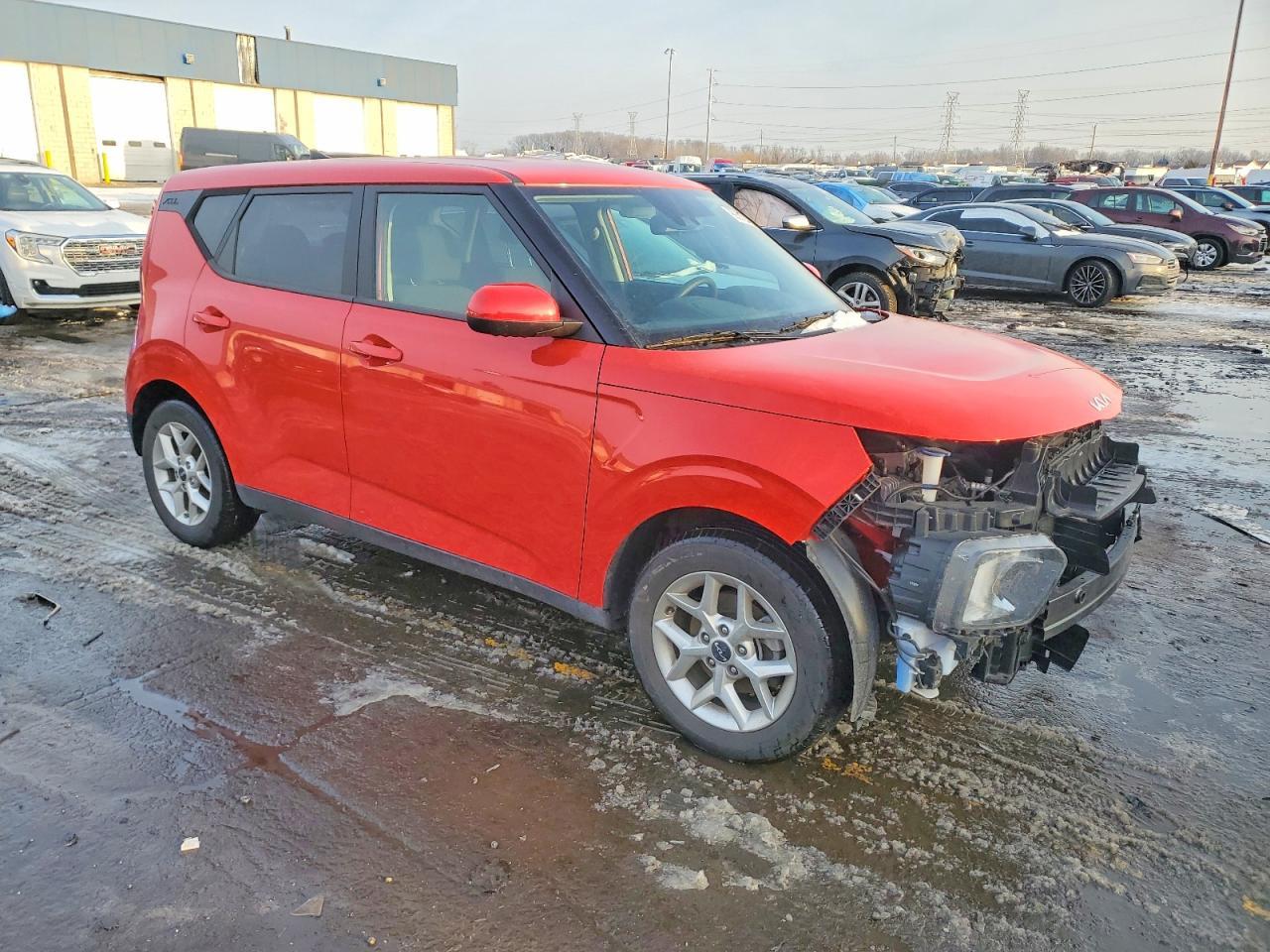 2022 KIA SOUL