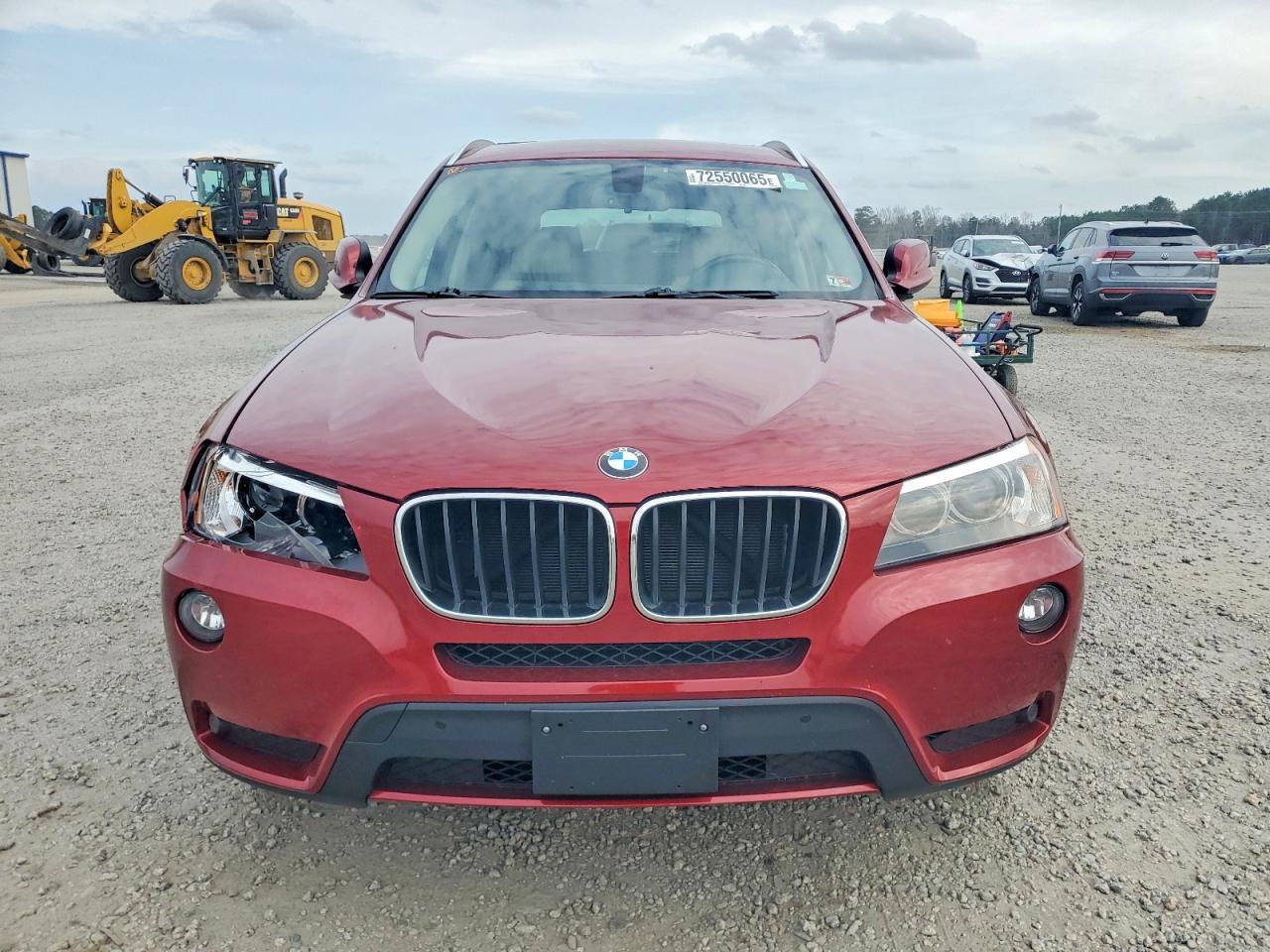 2013 BMW X3