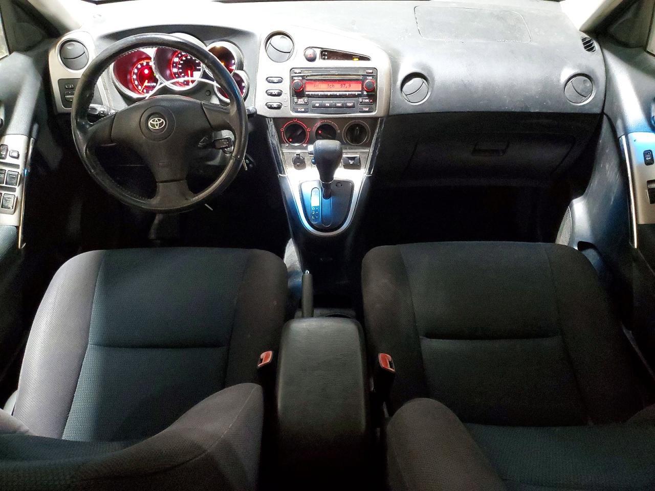 2006 TOYOTA COROLLA