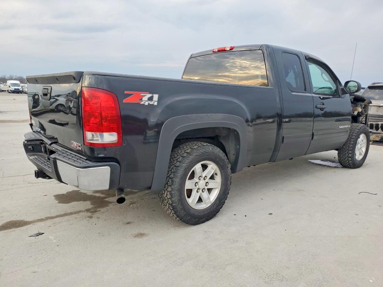 2008 GMC Sierra