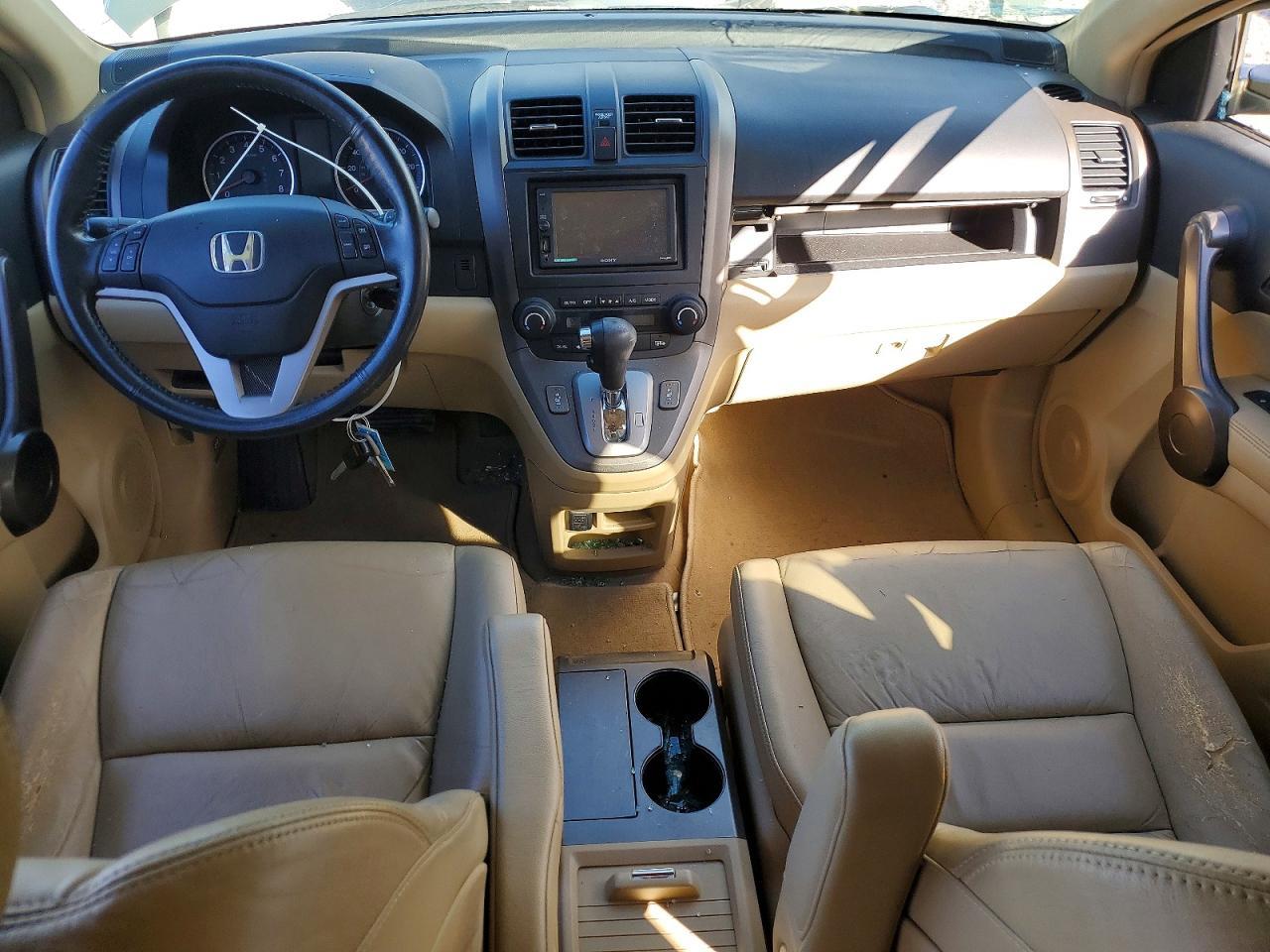 2008 HONDA CR-V